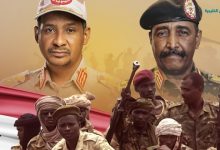 خارطة طريق لحرب السودان