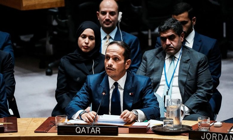 الهجوم الإسرائيلي على الدوحة