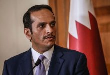 رئيس الوزراء القطري في واشنطن