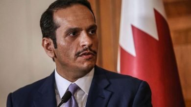 رئيس الوزراء القطري في واشنطن