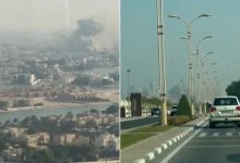 قيادات حماس في الدوحة