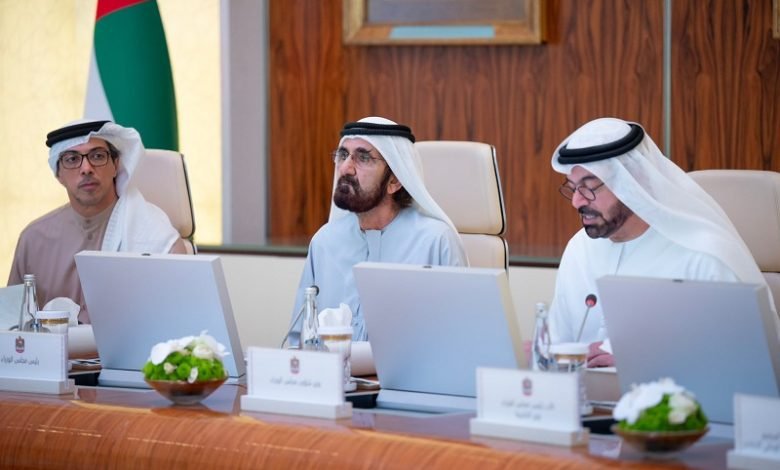 تعديل وزاري في الإمارات
