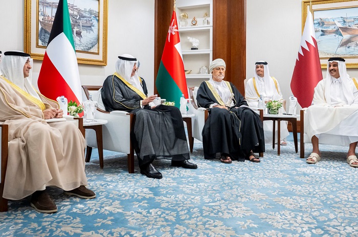 قادة الخليج