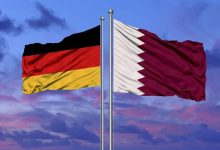 دولة قطر وألمانيا
