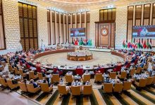 مسودة قرار القمة العربية
