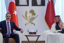 وزير خارجية قطر