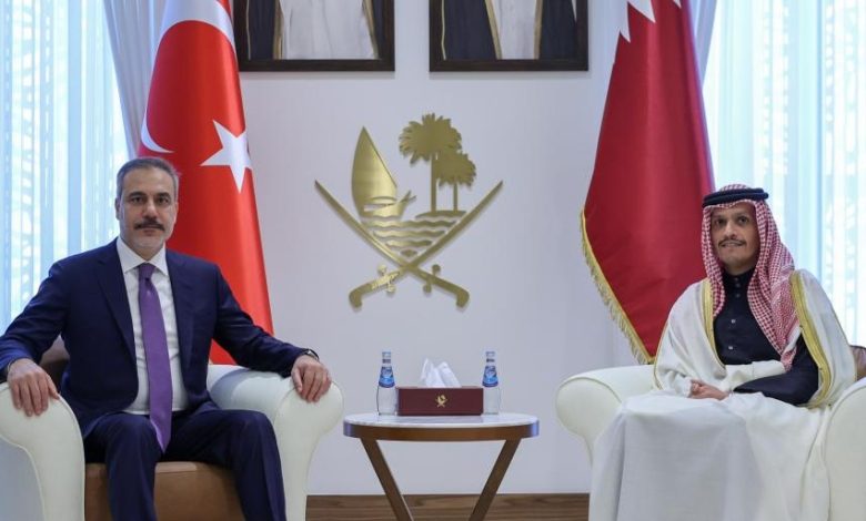 وزير خارجية قطر