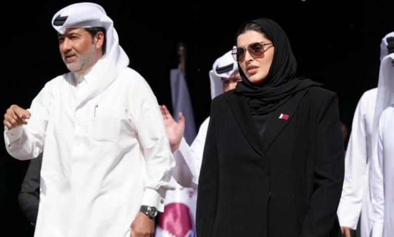 اللجنة القطرية لإعادة إعمار غزة