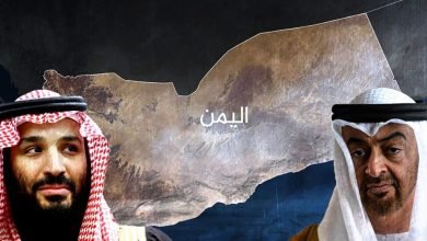 محمد بن سلمان ومحمد بن زايد