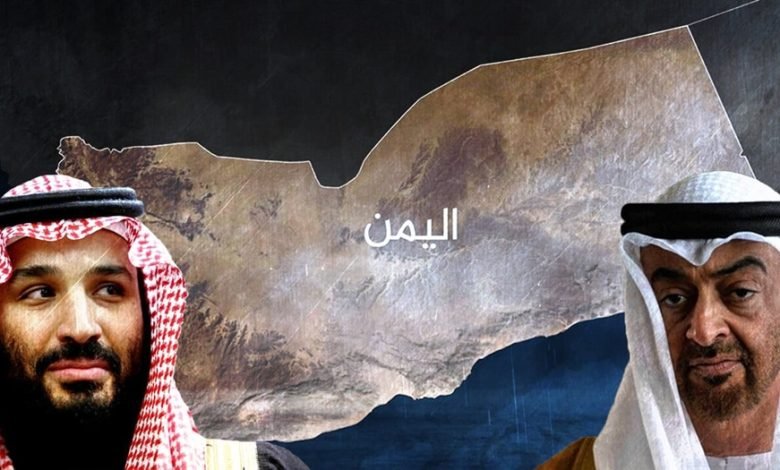 محمد بن سلمان ومحمد بن زايد