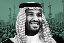 صعود ولي العهد السعودي