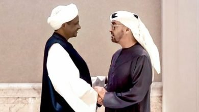 التدخل الإماراتي في السودان