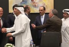 جهود قطر الدبلوماسية