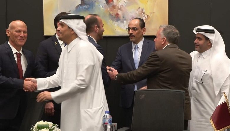 جهود قطر الدبلوماسية