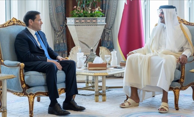 الأمير القطري