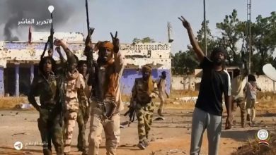الدعم السريع في الفاشر