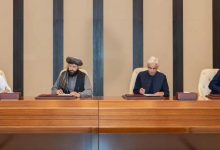إطلاق النار بين باكستان وأفغانستان