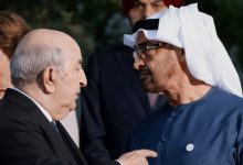 الجزائر و الخليج