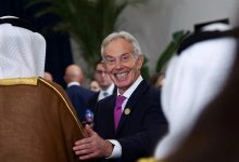 توني بلير
