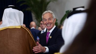 توني بلير