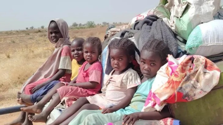 حماية المدنيين في مدينة الفاشر
