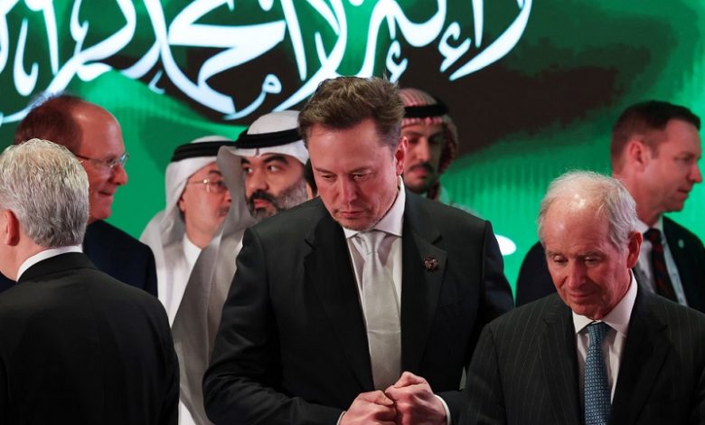 السعودية وتويتر