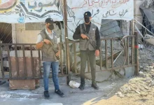 حركة حماس في غزة