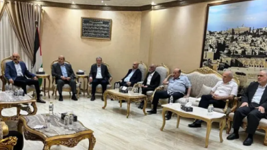 لجنة فلسطينية مؤقتة