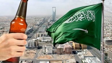 المشروبات الكحولية