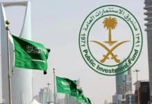 صندوق الاستثمارات العامة السعودي (PIF)