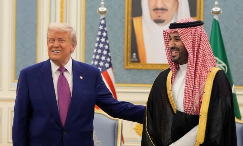 التطبيع بين السعودية وإسرائيل
