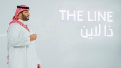 مشروع ذا لاين