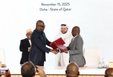 اتفاق الدوحة الإطاري