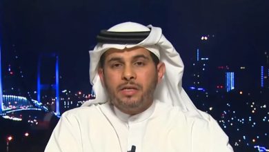 الناشط جاسم راشد الشامسي