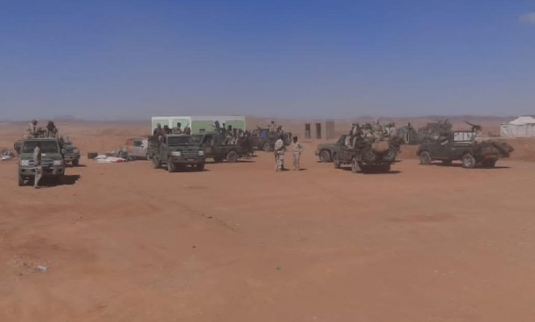 أحداث السودان