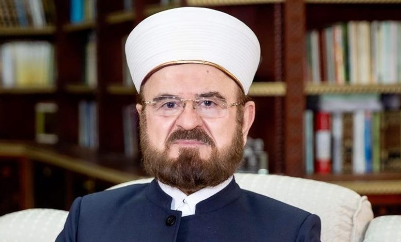 القره داغي
