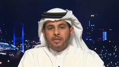 المعارض الإماراتي جاسم الشامسي