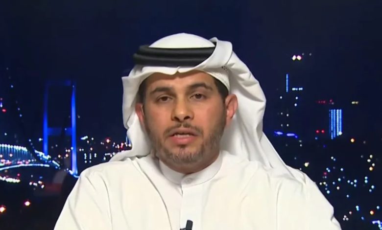 المعارض الإماراتي جاسم الشامسي