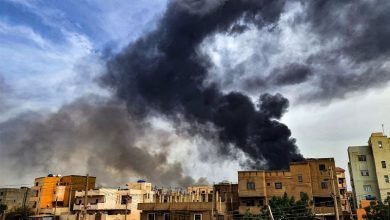 إمدادات السلاح إلى السودان