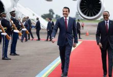 قطر والدول الإفريقية