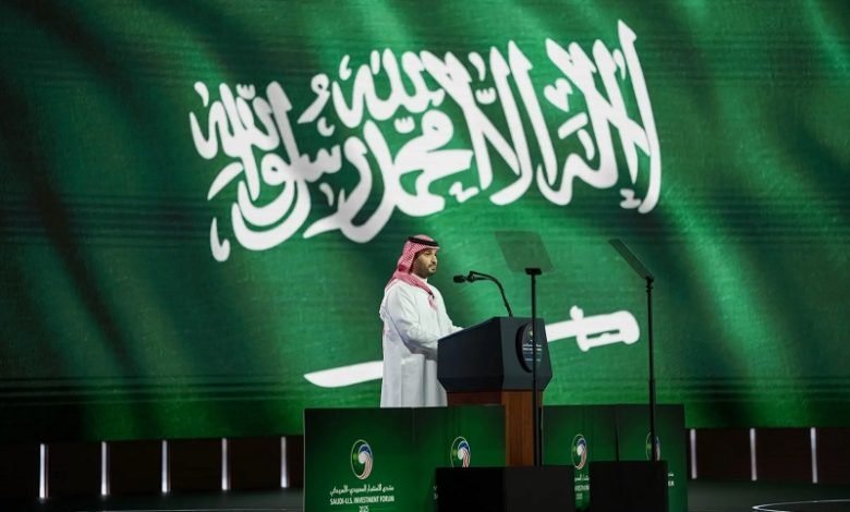 بن سلمان بزيارة رسمية
