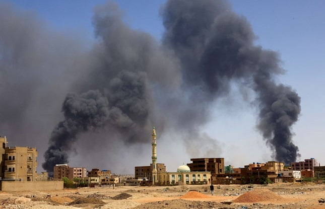 أحداث السودان