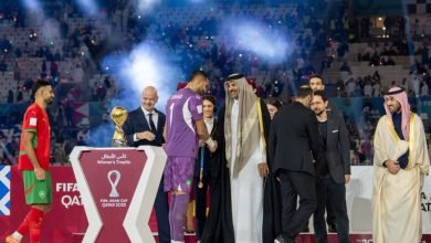 بطولة كأس العرب