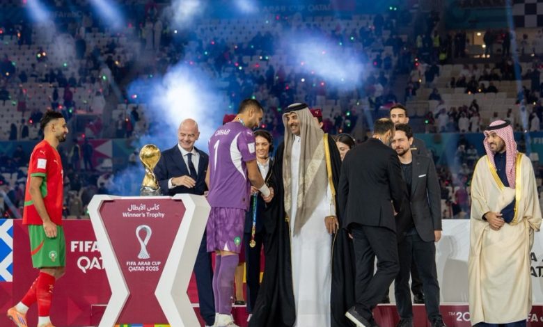 بطولة كأس العرب