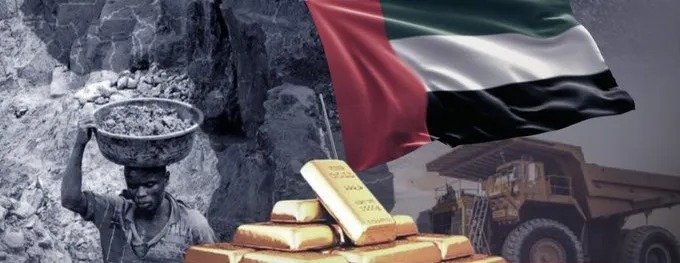 التدخل الإماراتي في أفريقيا