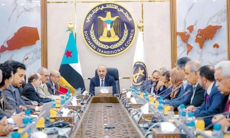 المجلس الانتقالي الجنوبي