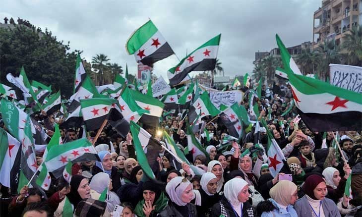 إلغاء قانون قيصر