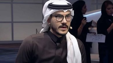 الإماراتي أمجد طه