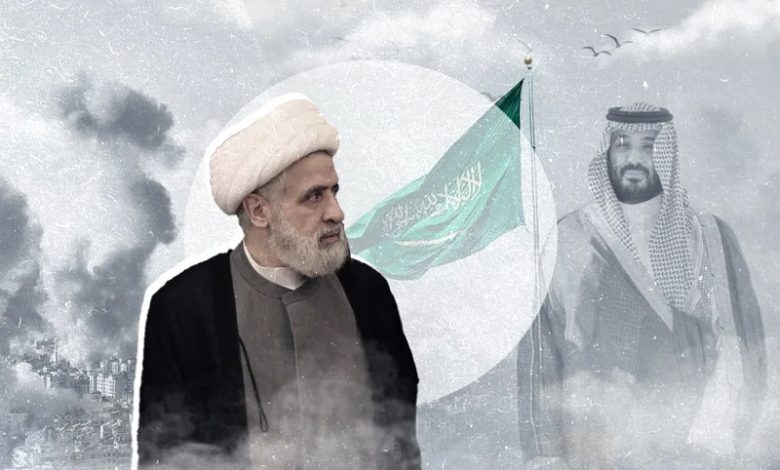 السعودية وحزب الله