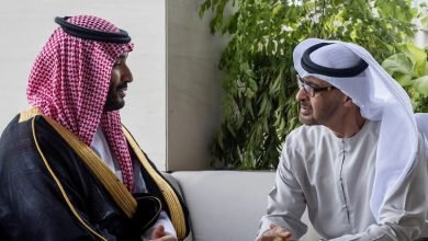 العلاقات بين السعودية والإمارات